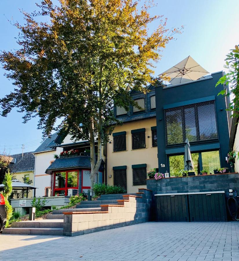 Appartamento Zur Rotbuche Zeltingen-Rachtig Esterno foto