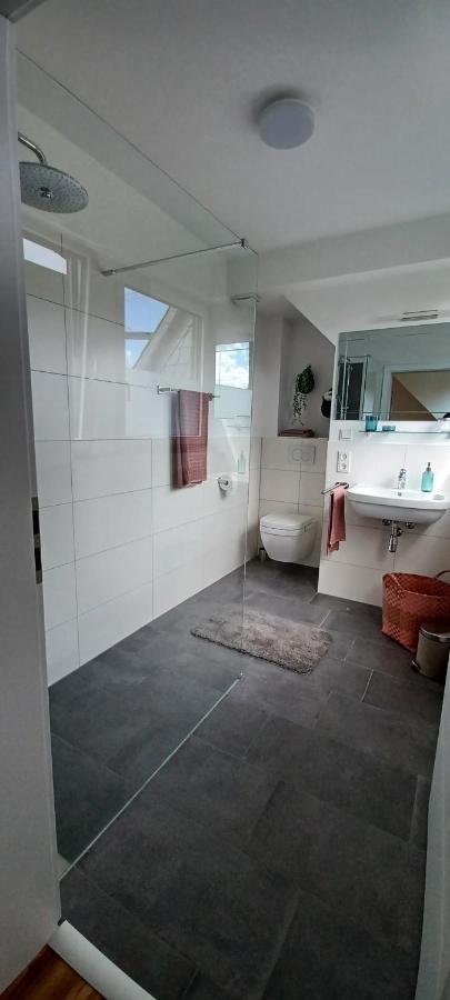 Appartamento Zur Rotbuche Zeltingen-Rachtig Esterno foto