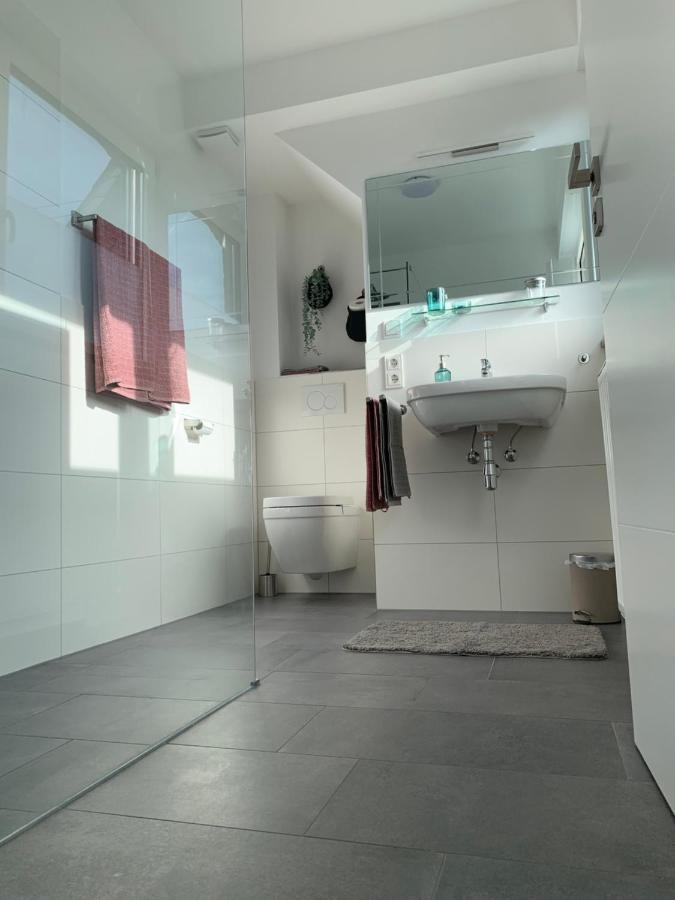 Appartamento Zur Rotbuche Zeltingen-Rachtig Esterno foto