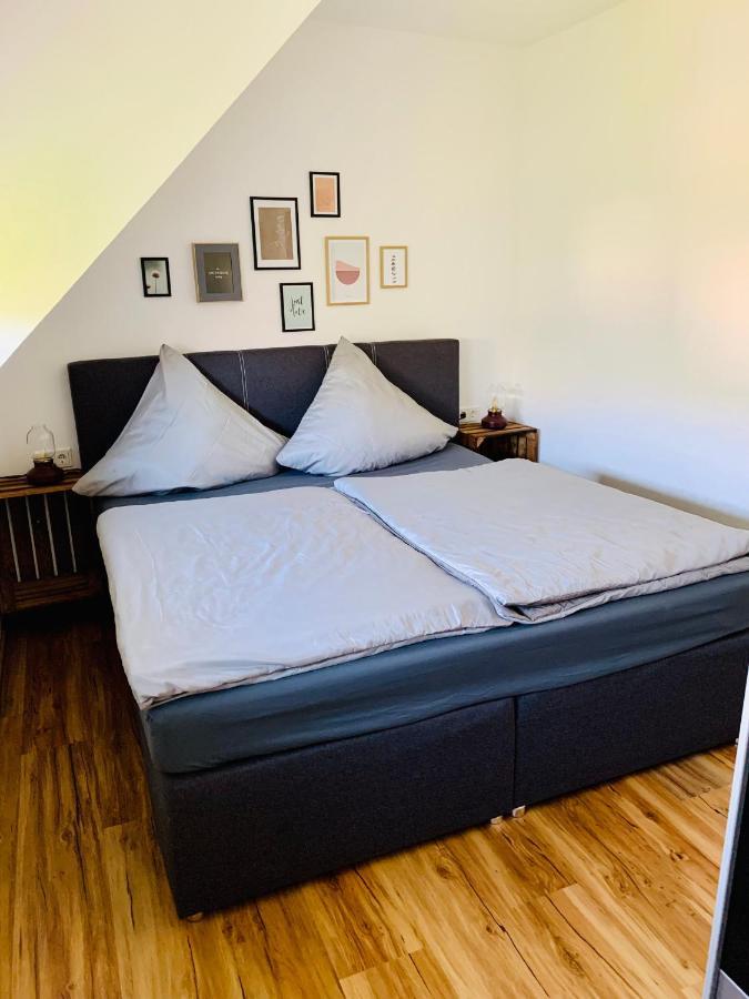 Appartamento Zur Rotbuche Zeltingen-Rachtig Esterno foto
