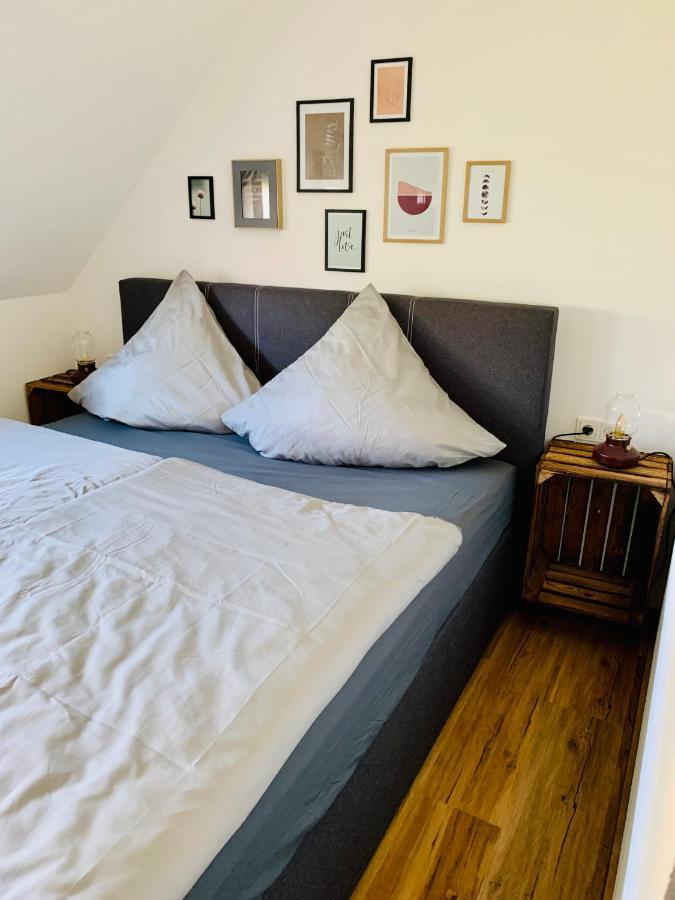 Appartamento Zur Rotbuche Zeltingen-Rachtig Esterno foto