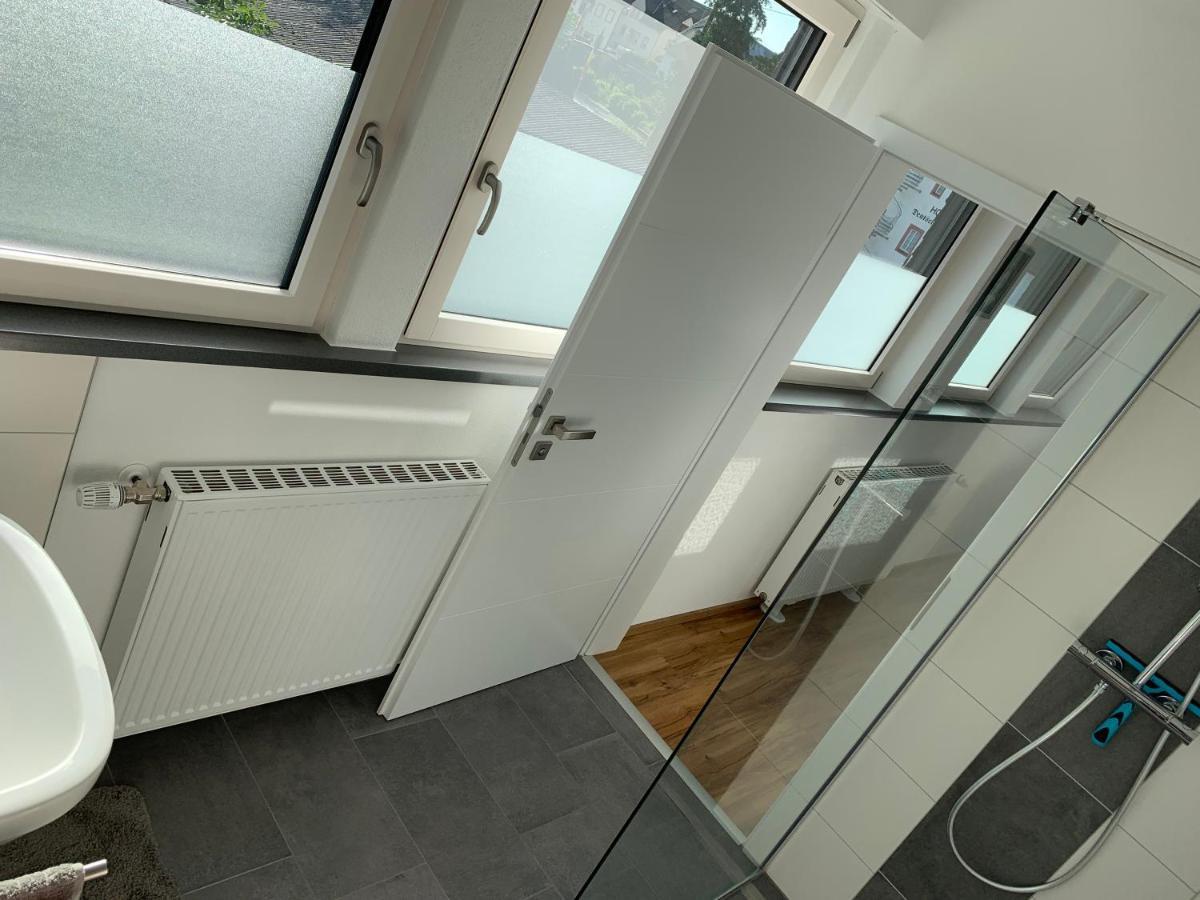 Appartamento Zur Rotbuche Zeltingen-Rachtig Esterno foto