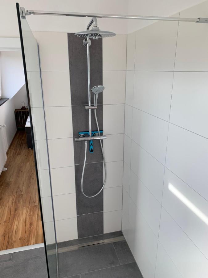 Appartamento Zur Rotbuche Zeltingen-Rachtig Esterno foto