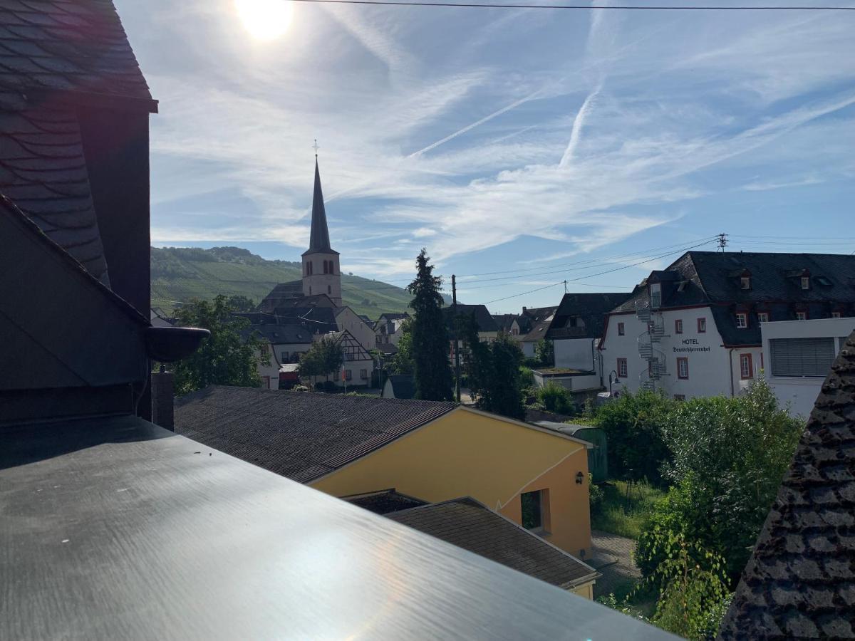 Appartamento Zur Rotbuche Zeltingen-Rachtig Esterno foto