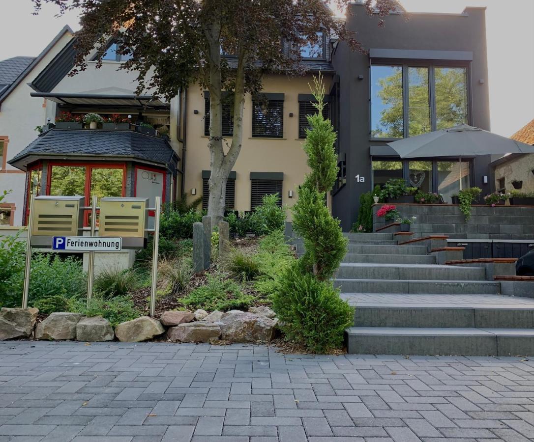 Appartamento Zur Rotbuche Zeltingen-Rachtig Esterno foto