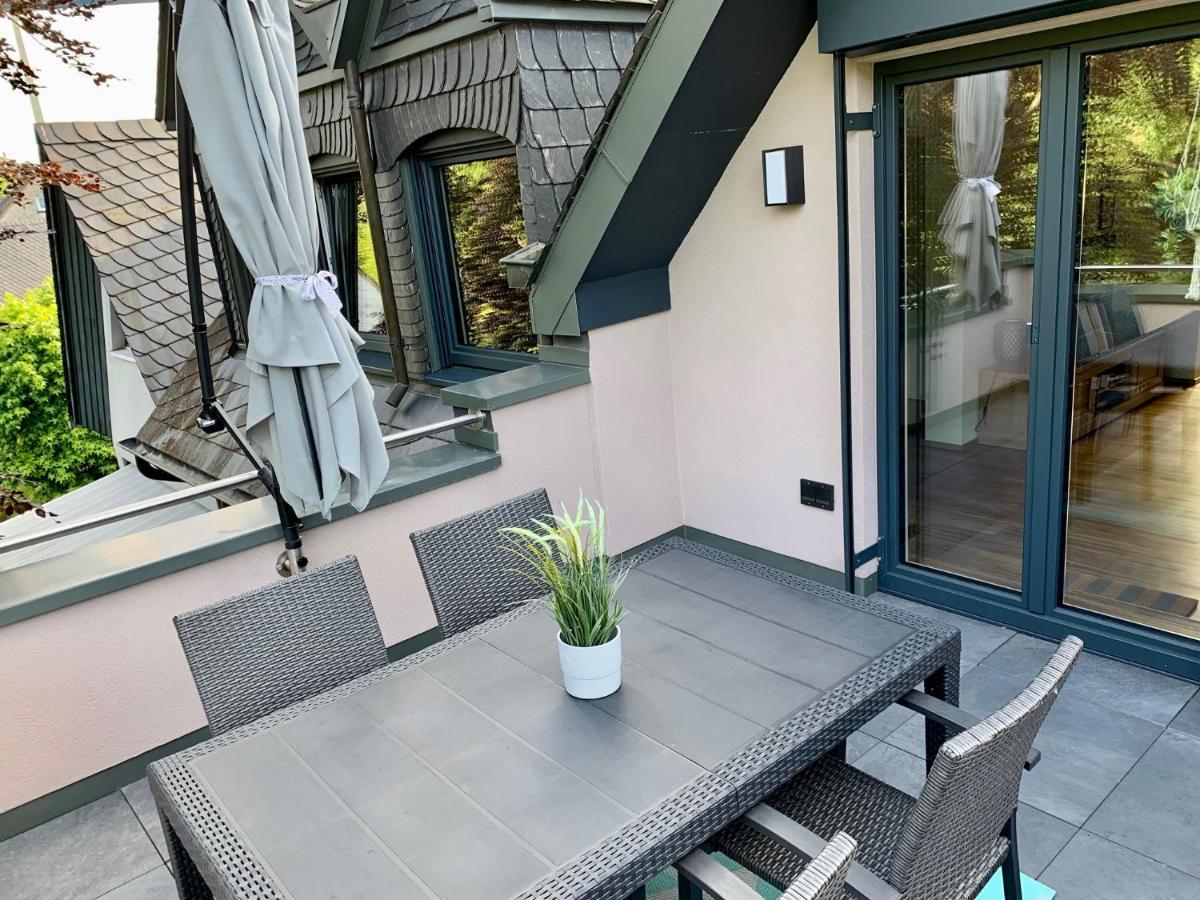 Appartamento Zur Rotbuche Zeltingen-Rachtig Esterno foto