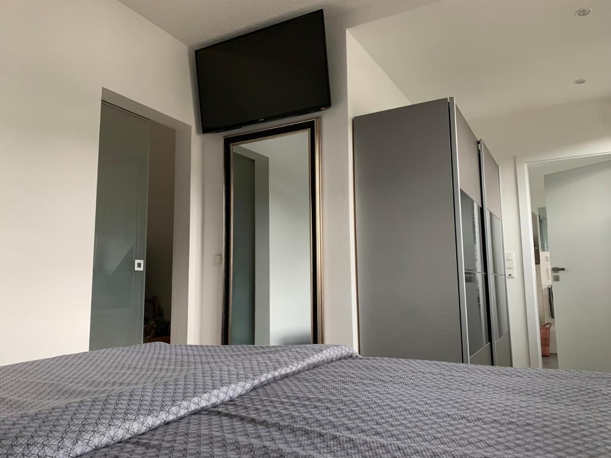 Appartamento Zur Rotbuche Zeltingen-Rachtig Esterno foto