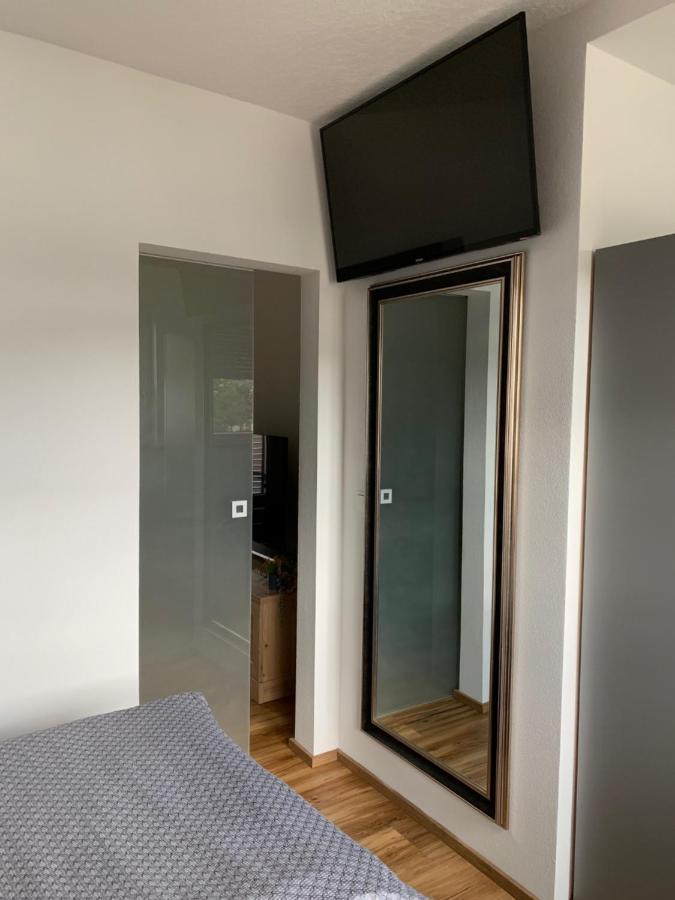 Appartamento Zur Rotbuche Zeltingen-Rachtig Esterno foto