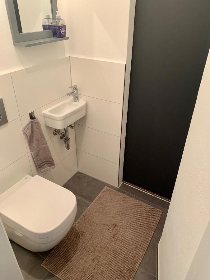 Appartamento Zur Rotbuche Zeltingen-Rachtig Esterno foto