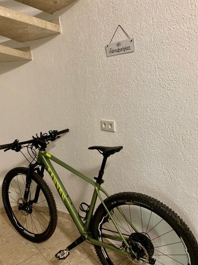 Appartamento Zur Rotbuche Zeltingen-Rachtig Esterno foto