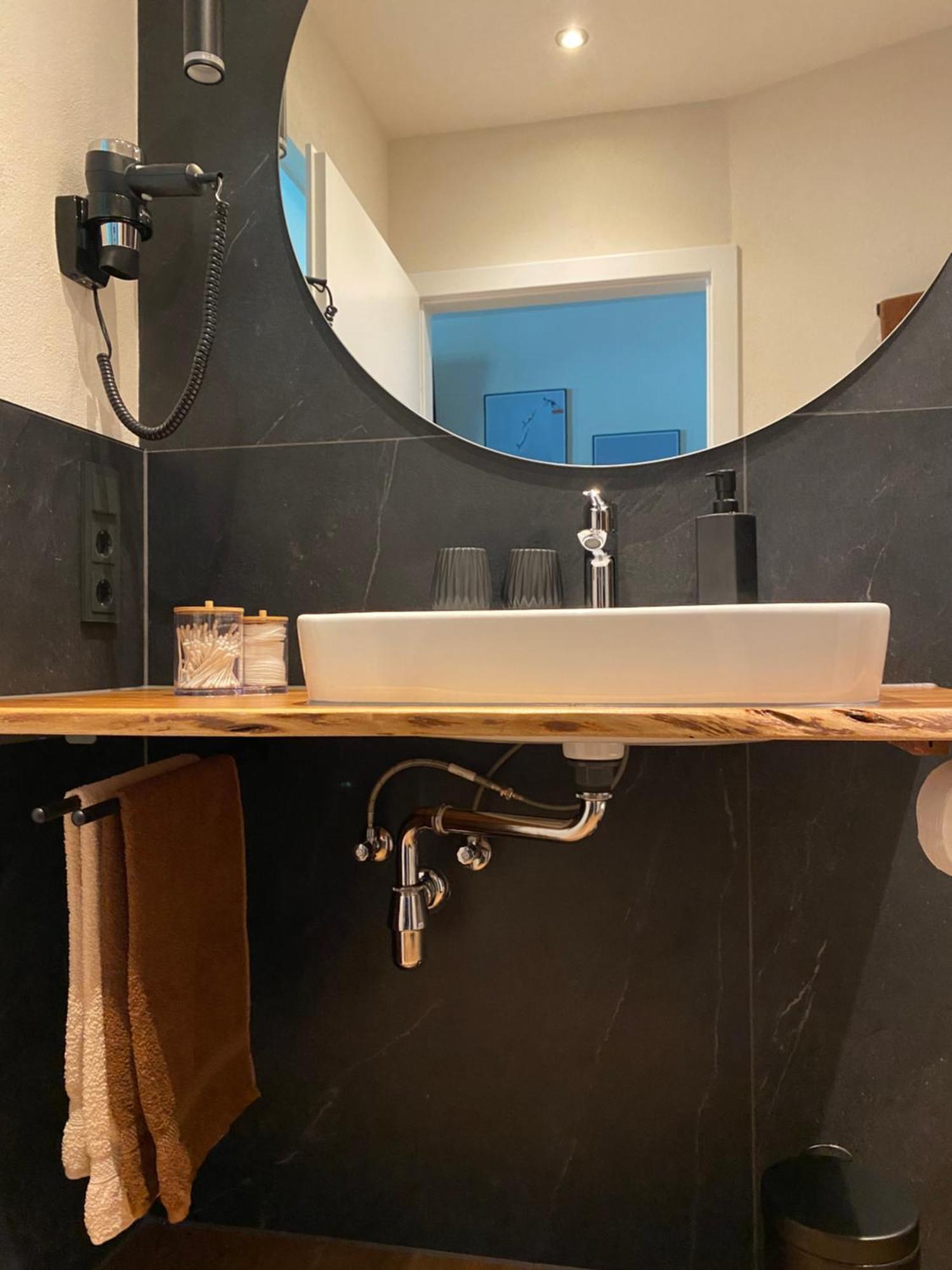 Appartamento Zur Rotbuche Zeltingen-Rachtig Esterno foto