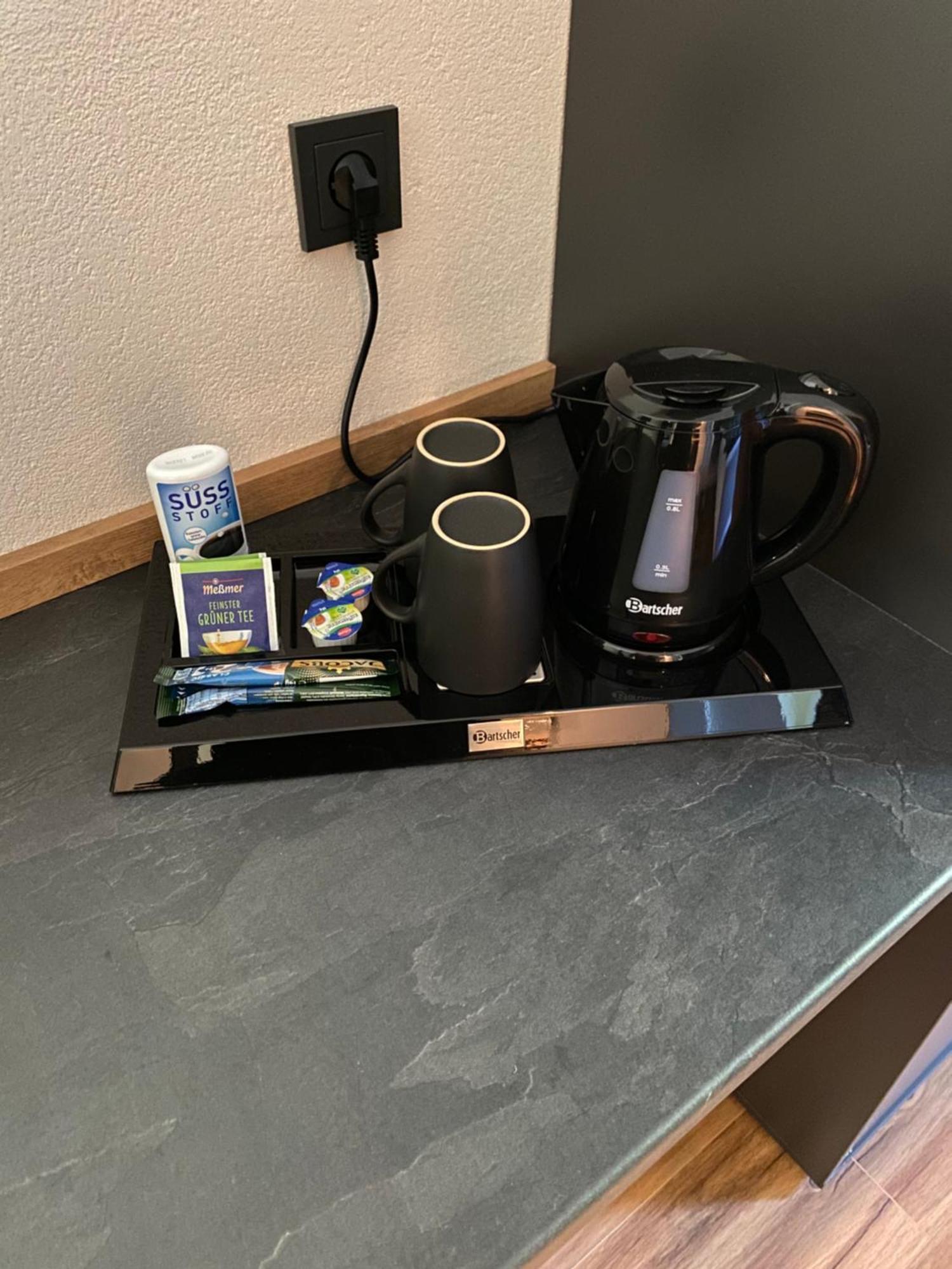 Appartamento Zur Rotbuche Zeltingen-Rachtig Esterno foto