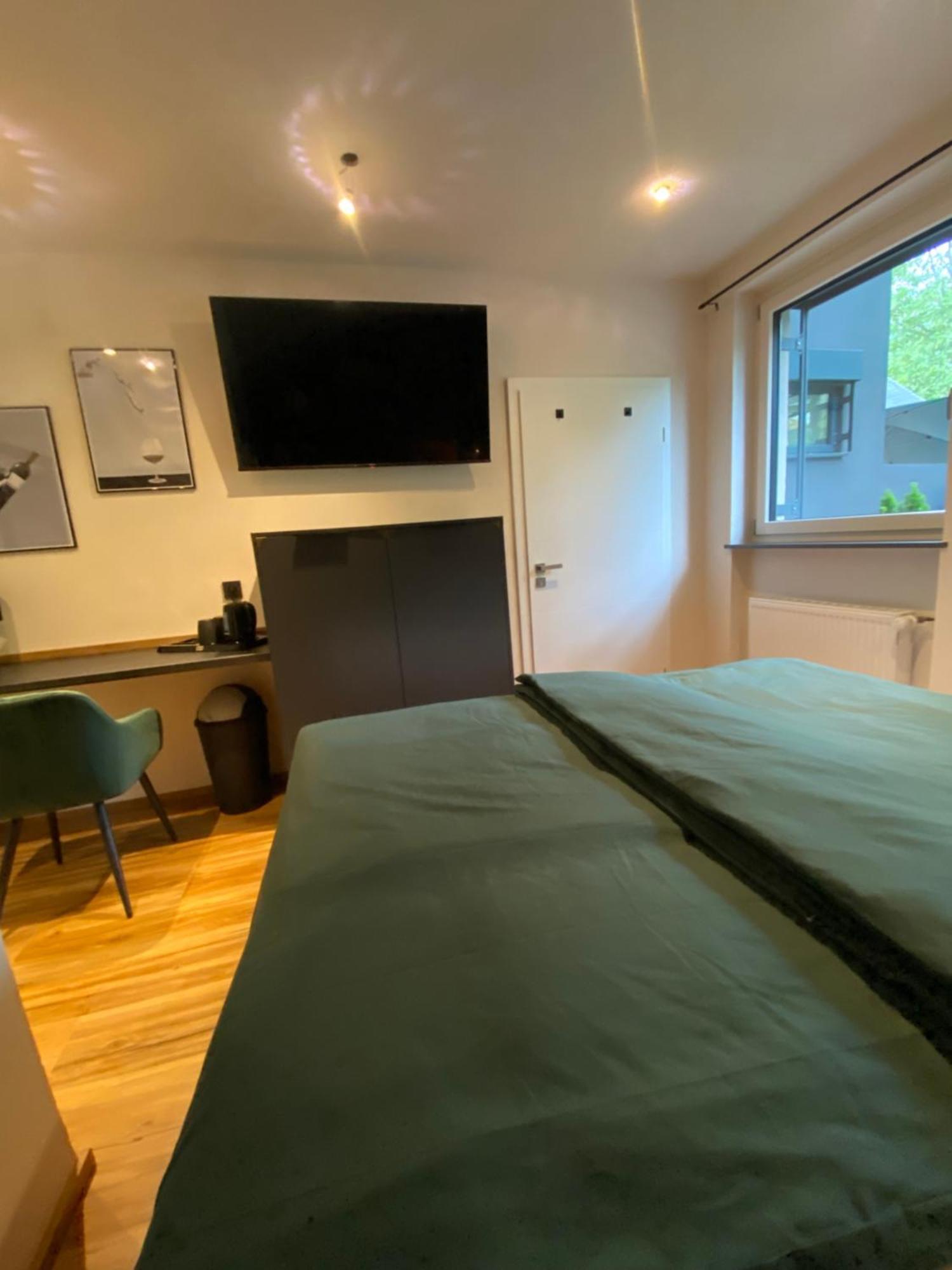 Appartamento Zur Rotbuche Zeltingen-Rachtig Esterno foto